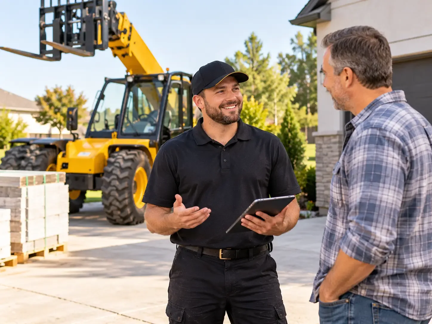 Forklift Rental Mcalisterville, PA FAQs
